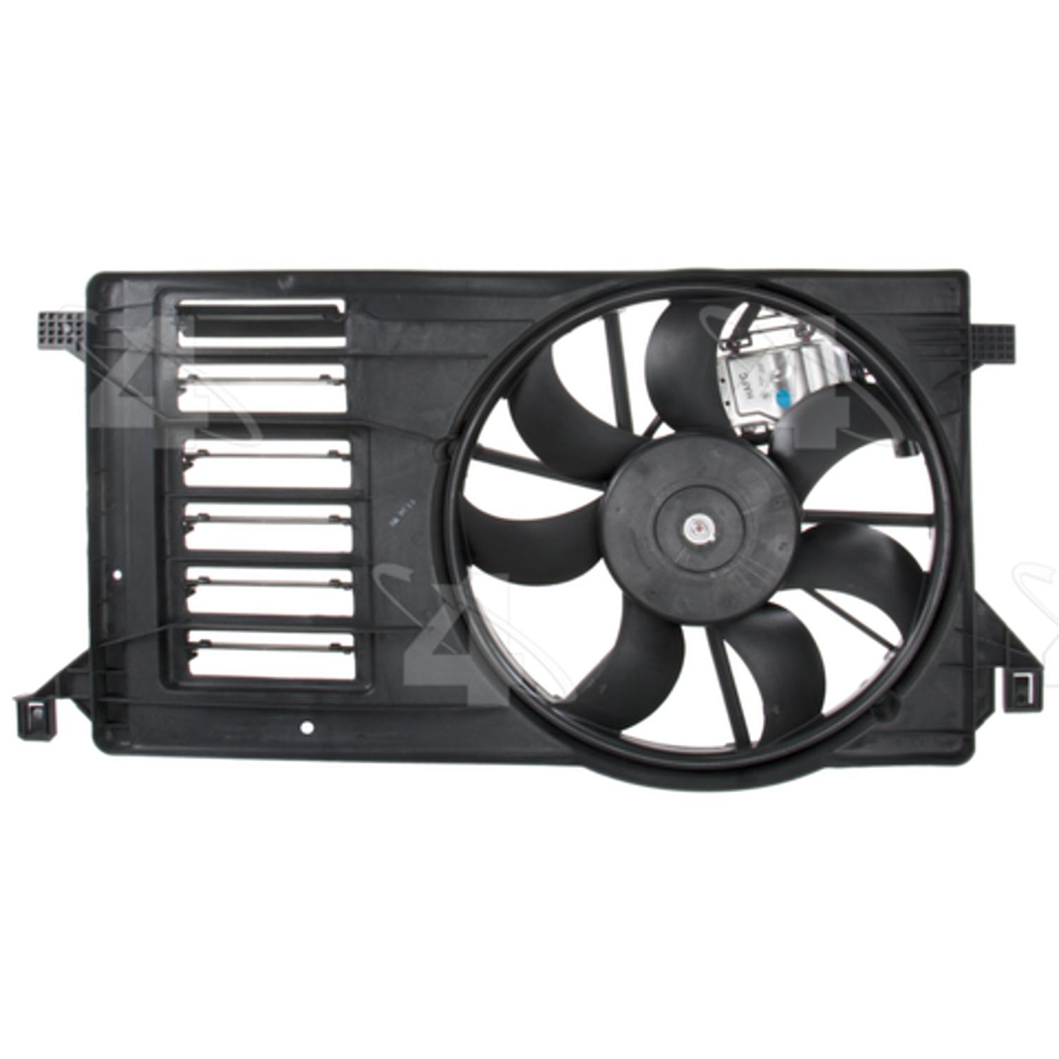 Four Seasons 76284 - Engine Cooling Fan Assembly Four Seasons 76284 Engine Cooling Fan Assembly product image 2 of 3