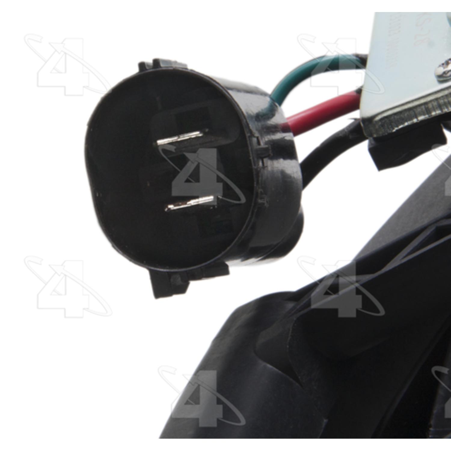 Four Seasons 76284 - Engine Cooling Fan Assembly Four Seasons 76284 Engine Cooling Fan Assembly product image 3 of 3