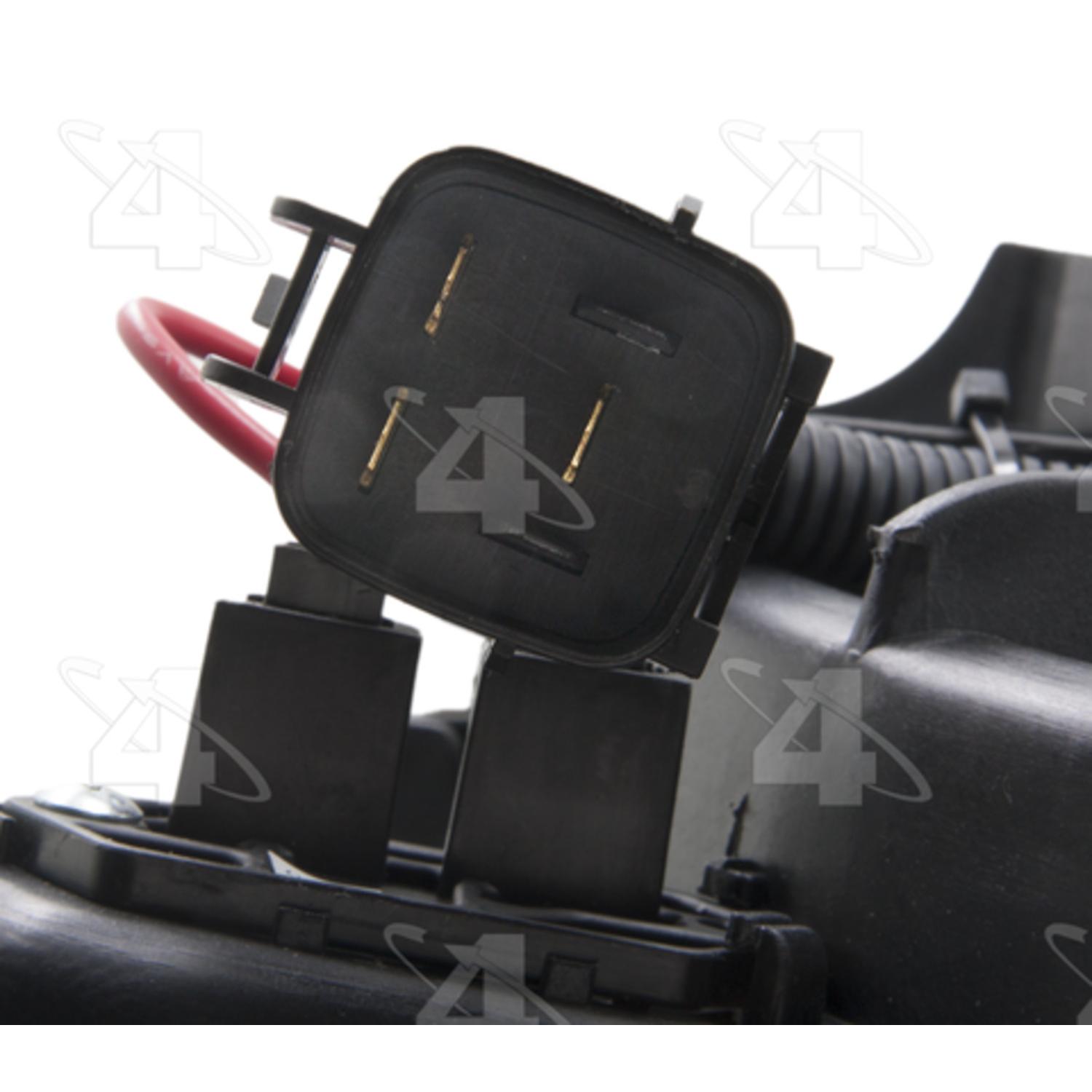 Four Seasons 76287 - Engine Cooling Fan Assembly Four Seasons 76287 Engine Cooling Fan Assembly product image 3 of 3