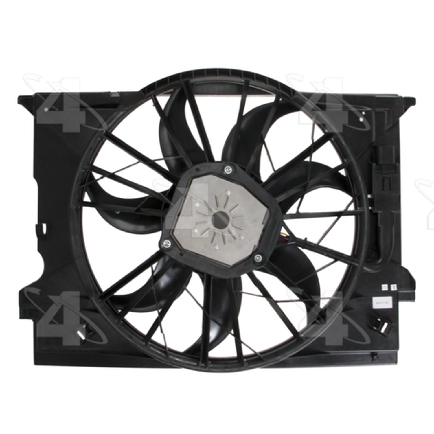 Four Seasons 76288 - Engine Cooling Fan Assembly Four Seasons 76288 Engine Cooling Fan Assembly product image 1 of 3