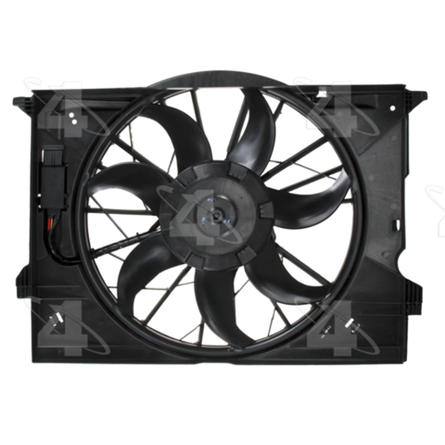 Four Seasons 76288 - Engine Cooling Fan Assembly Four Seasons 76288 Engine Cooling Fan Assembly product image 2 of 3
