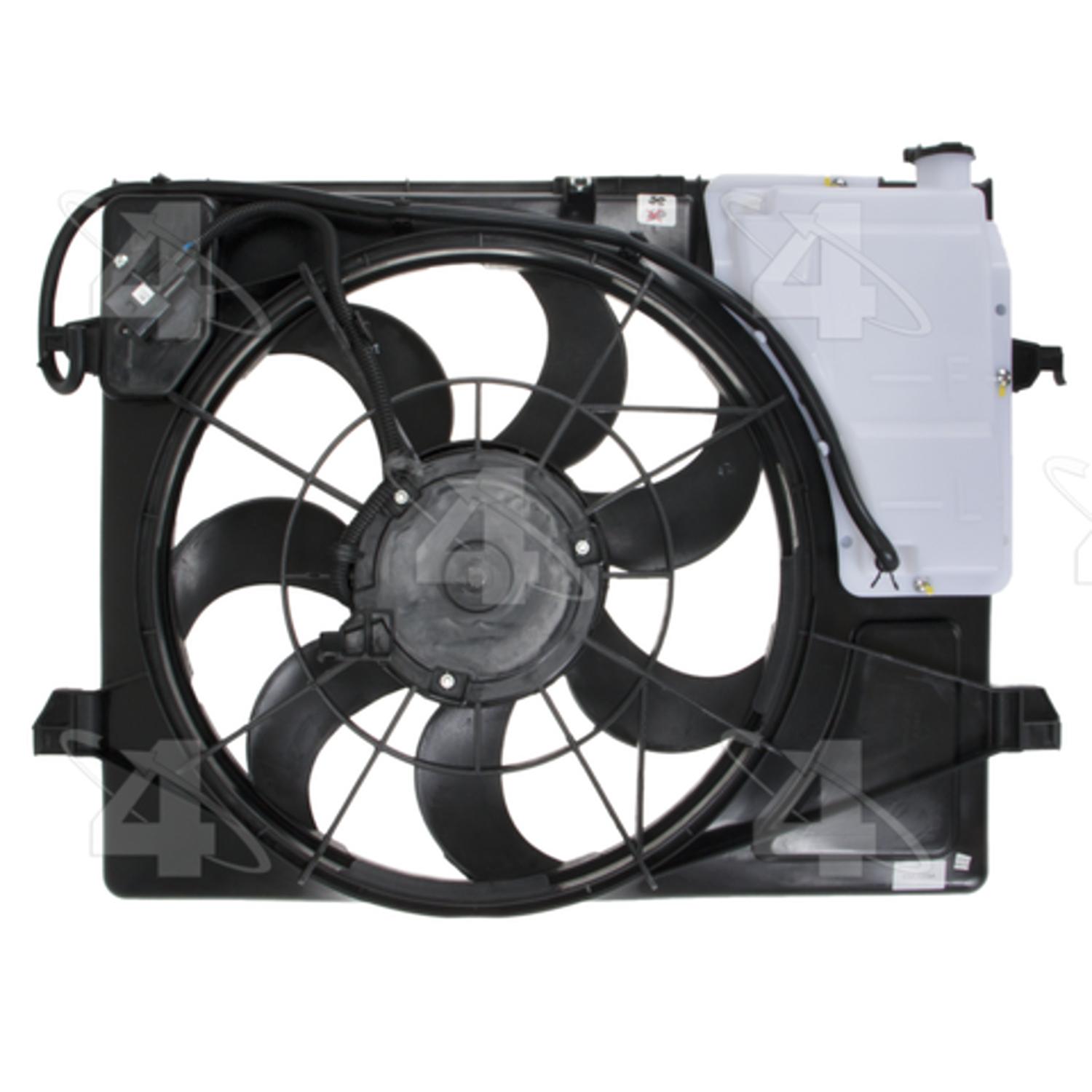 Four Seasons 76289 Engine Cooling Fan Assembly product image 1 of 3