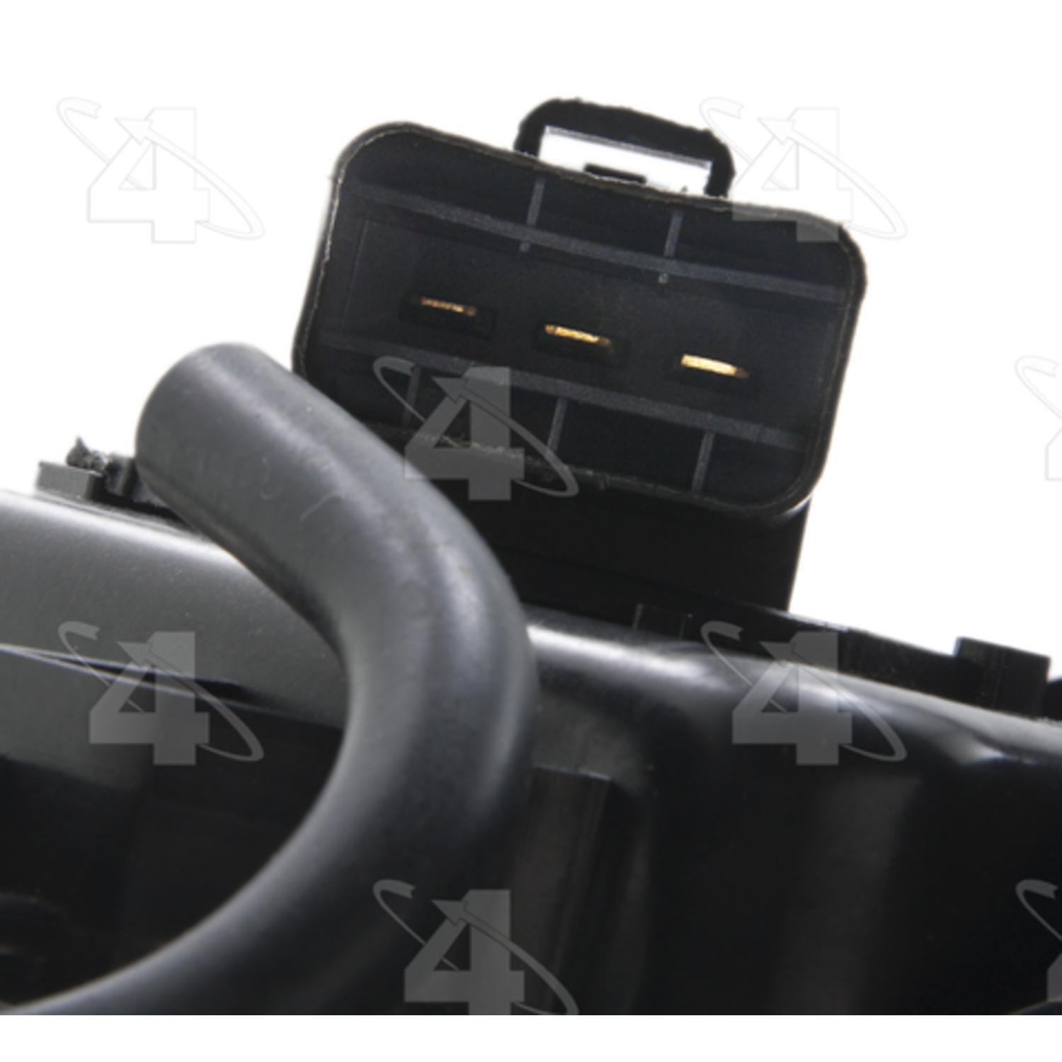 Four Seasons 76289 Engine Cooling Fan Assembly product image 3 of 3