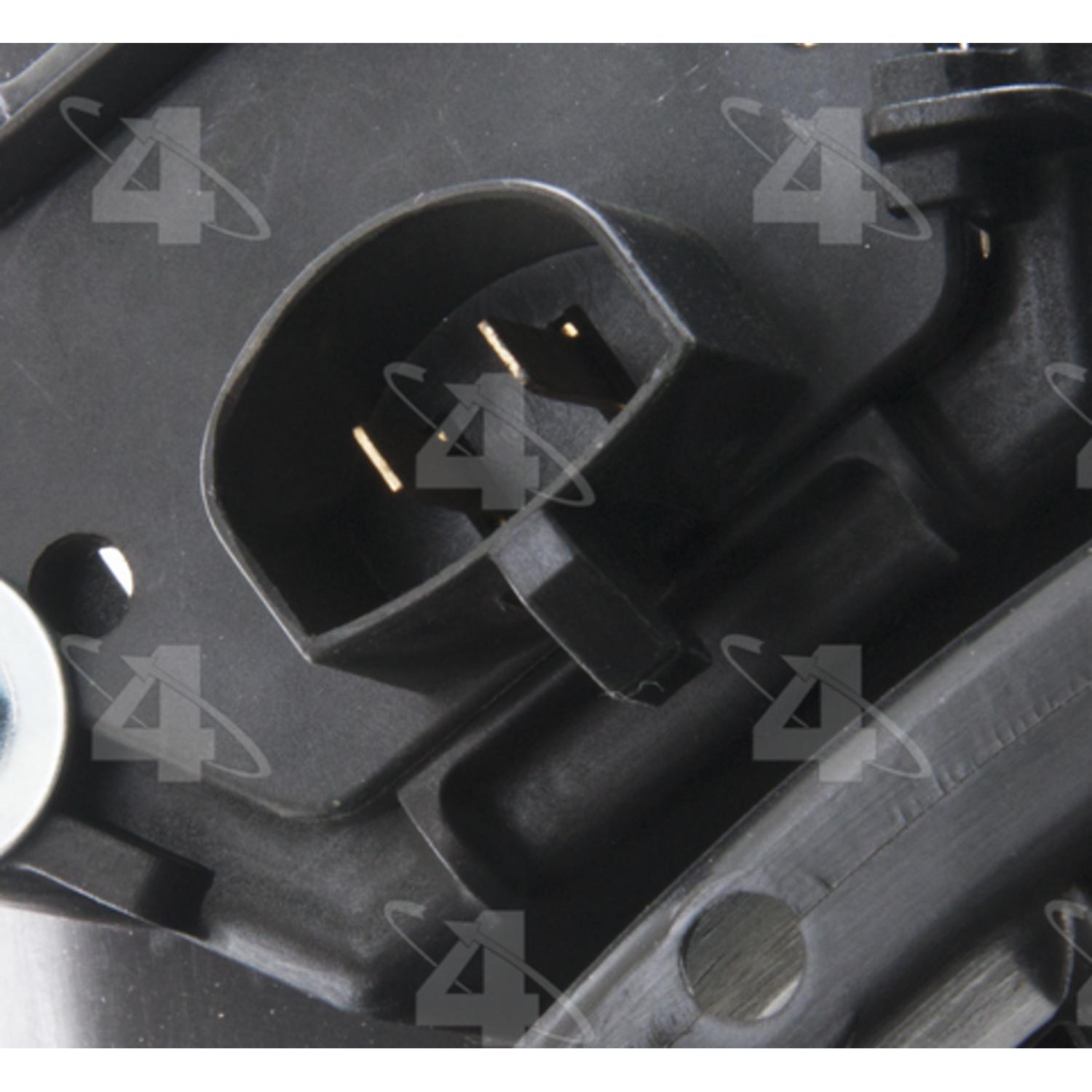 Four Seasons 76290 - Engine Cooling Fan Assembly Four Seasons 76290 Dual Radiator and Condenser Fan Assembly product image 3 of 3