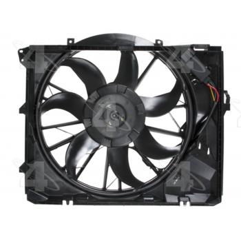 Four Seasons 76291 Engine Cooling Fan Assembly product image 2 of 3