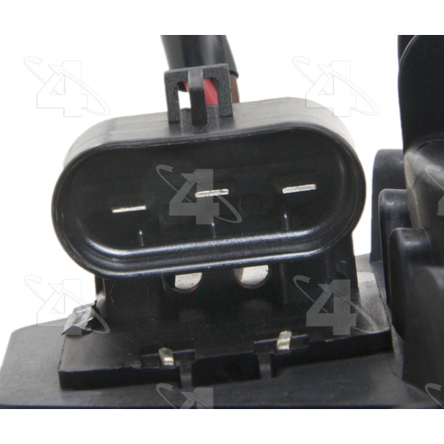 Four Seasons 76293 Engine Cooling Fan Assembly product image 3 of 4