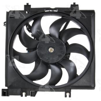 Four Seasons 76294 Engine Cooling Fan Assembly product image 2 of 4
