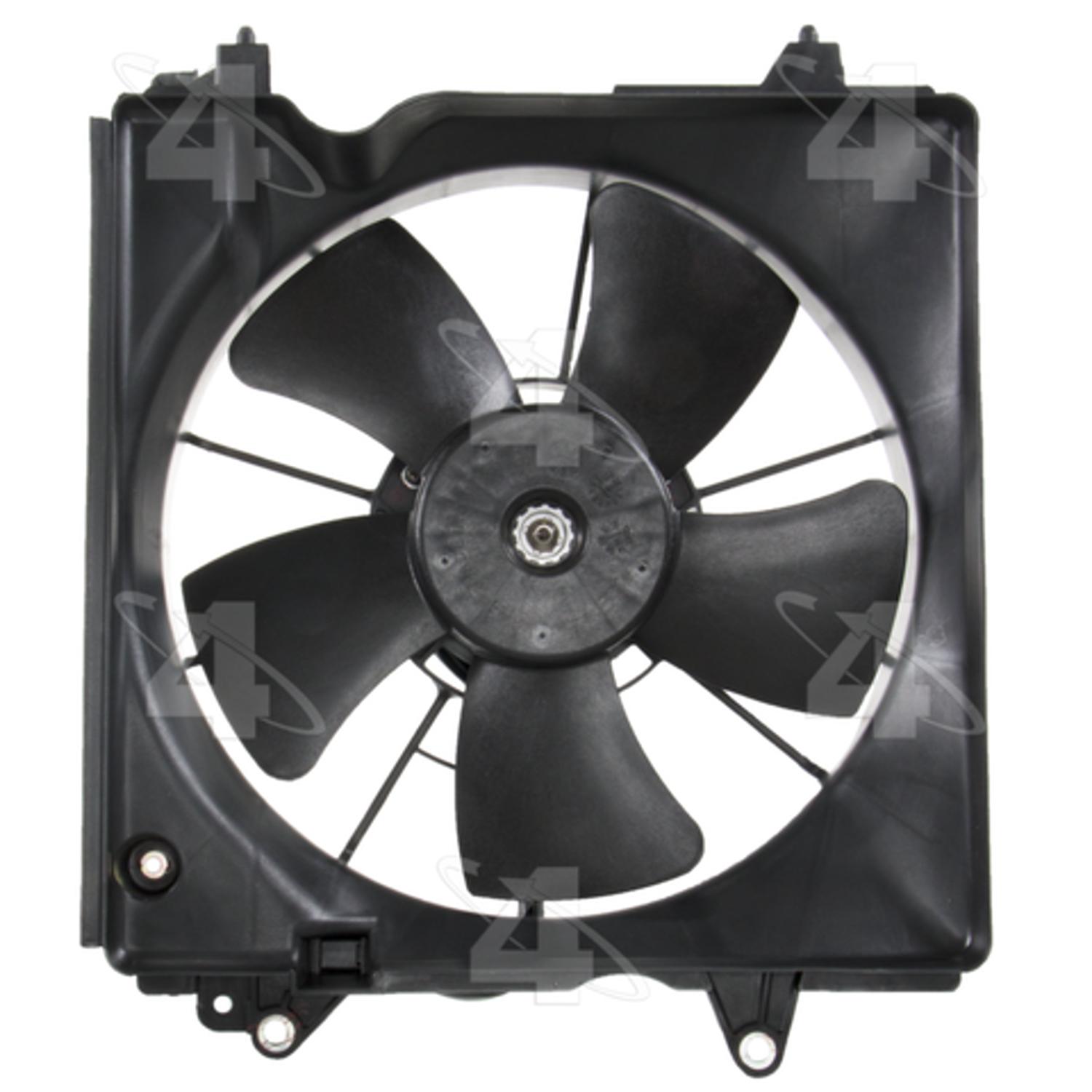 Four Seasons 76295 - Engine Cooling Fan Assembly Four Seasons 76295 Engine Cooling Fan Assembly product image 2 of 4