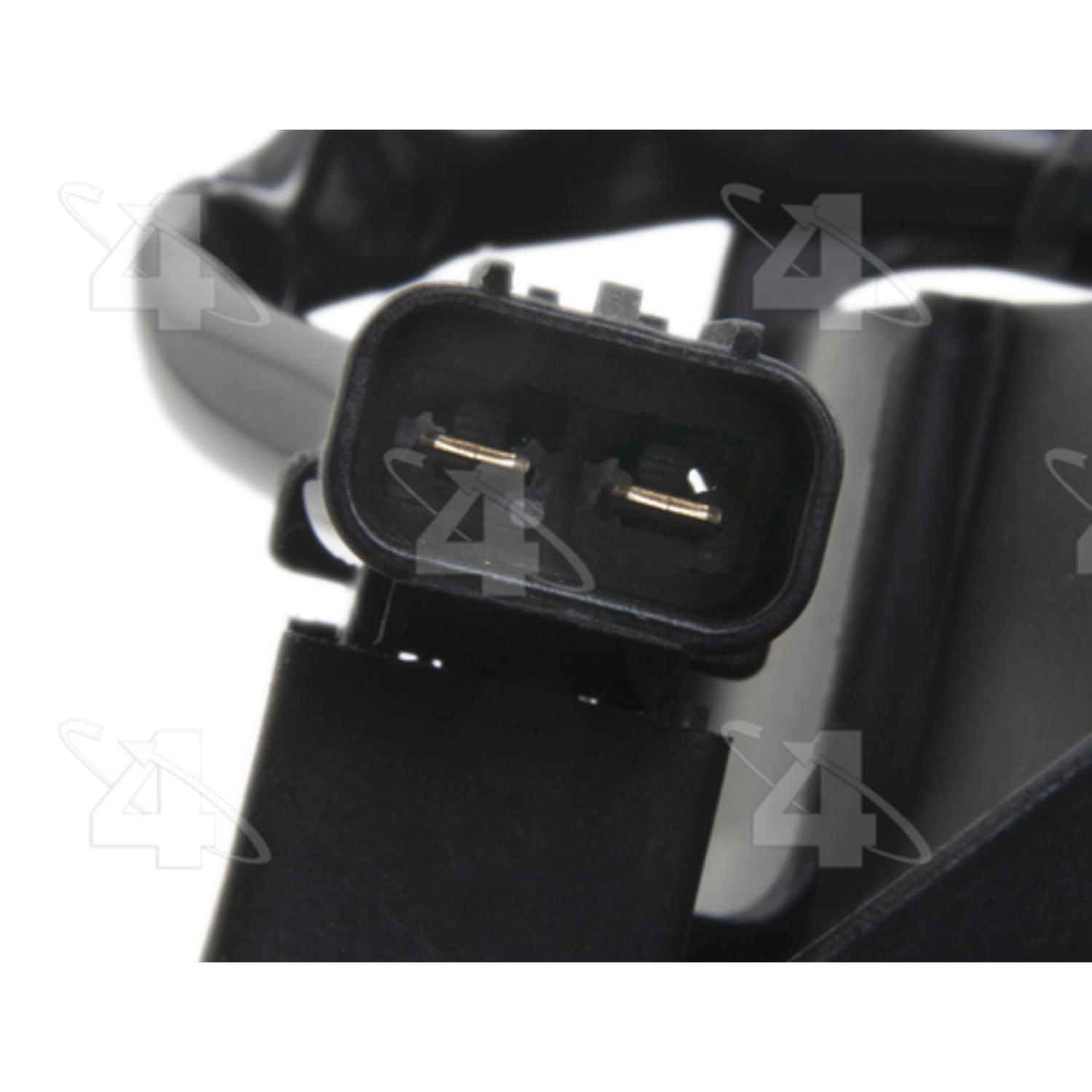 Four Seasons 76295 - Engine Cooling Fan Assembly Four Seasons 76295 Engine Cooling Fan Assembly product image 3 of 4