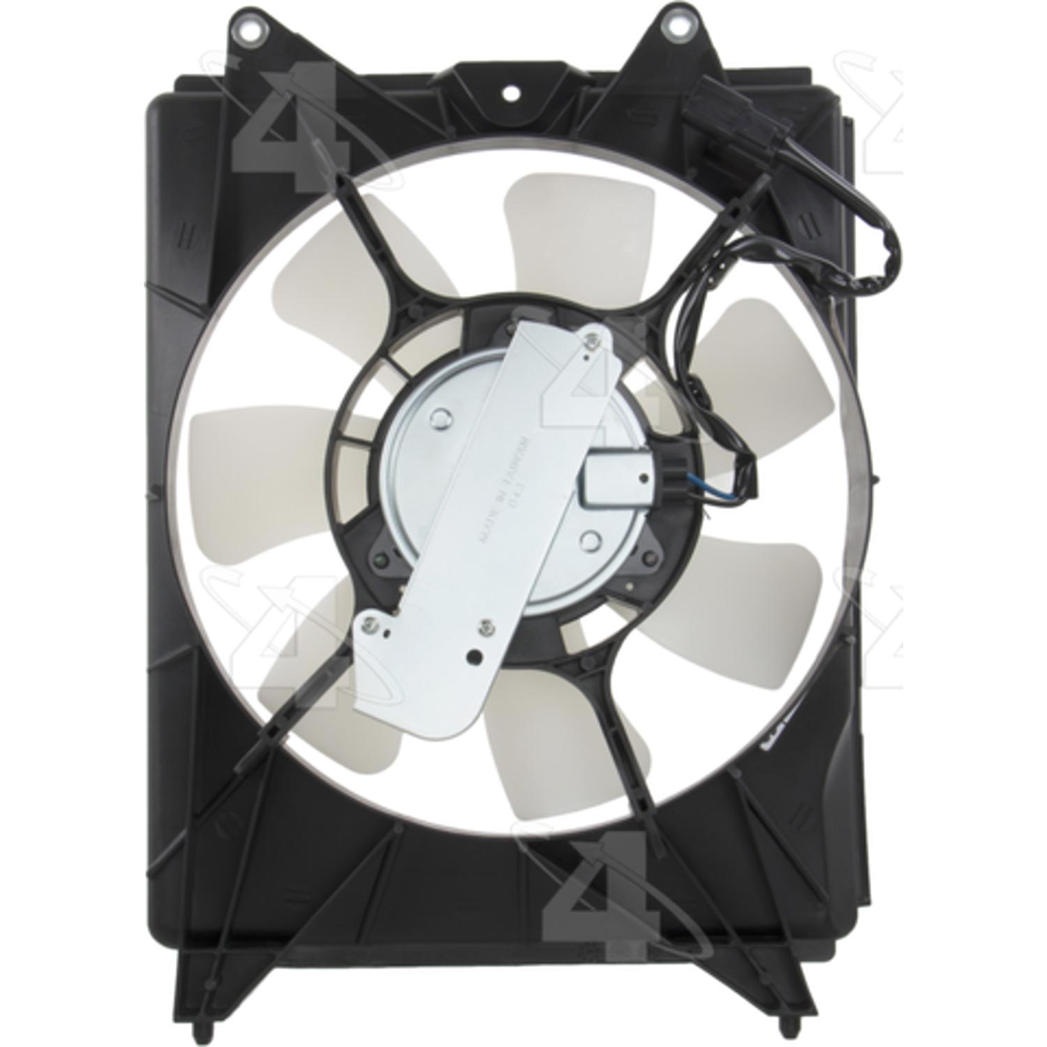 Four Seasons 76296 A/C Condenser Fan Assembly product image 1 of 3