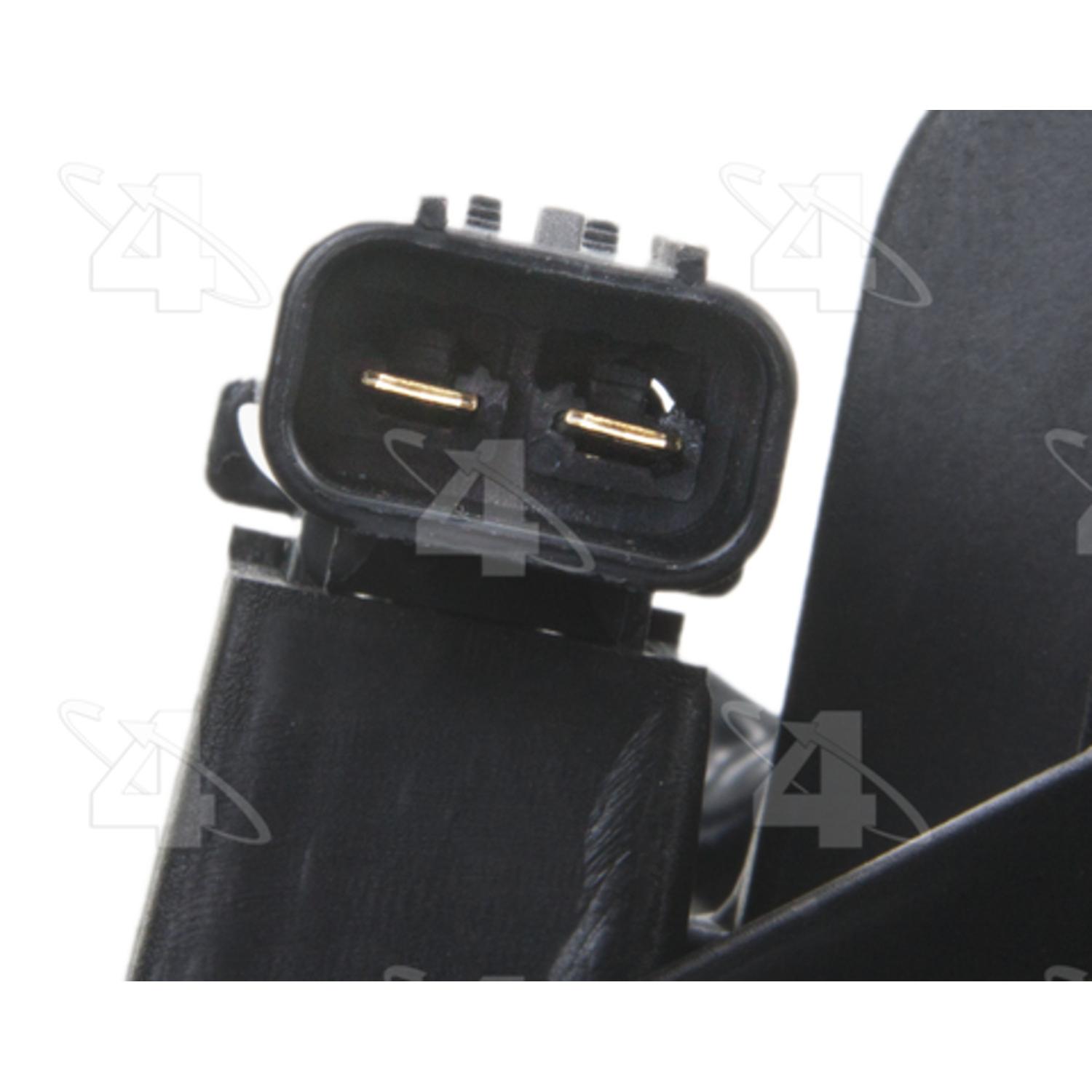 Four Seasons 76296 A/C Condenser Fan Assembly product image 3 of 3