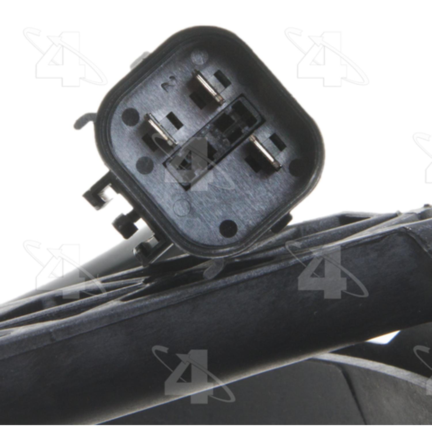 Four Seasons 76297 - Engine Cooling Fan Assembly Four Seasons 76297 Engine Cooling Fan Assembly product image 2 of 3