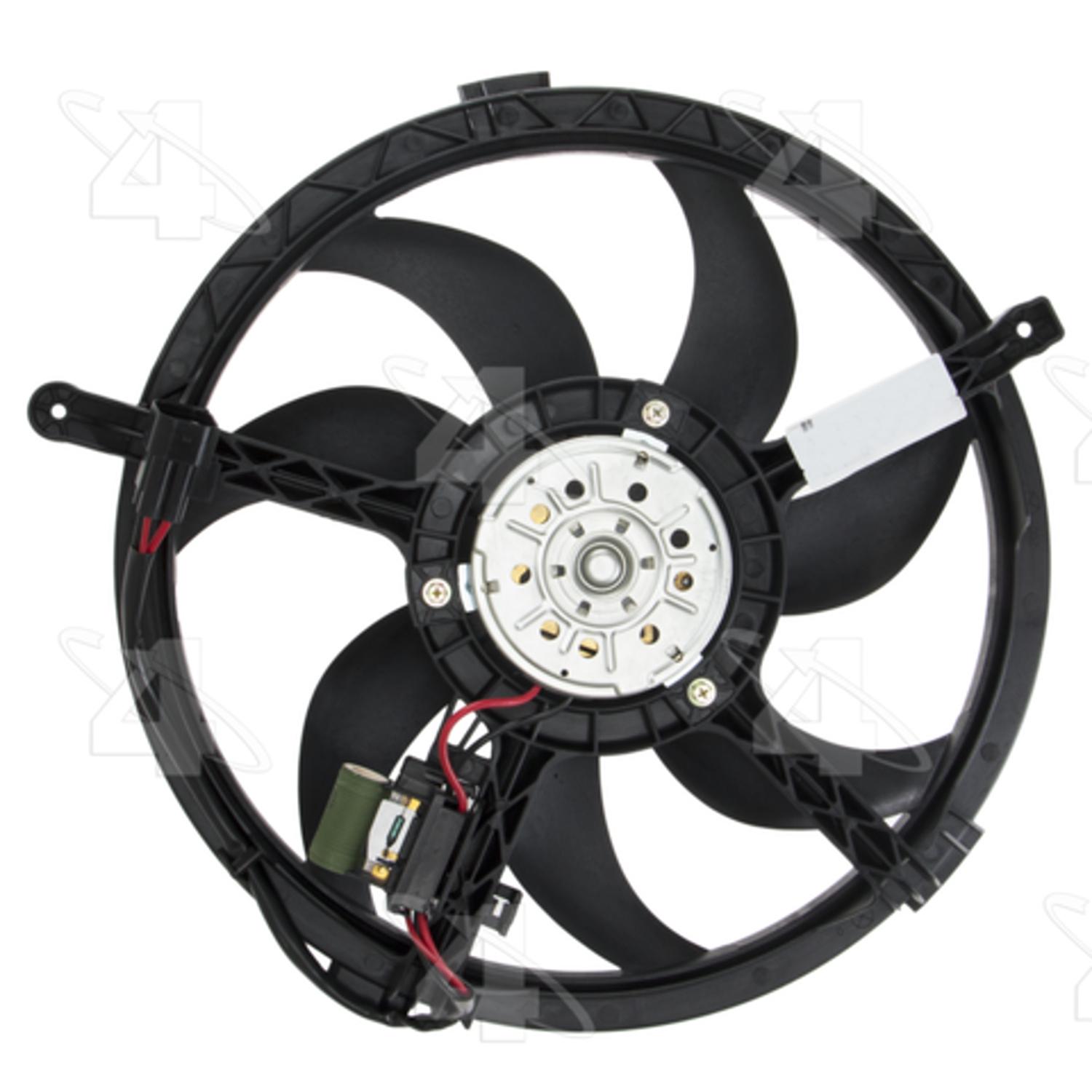 Four Seasons 76297 - Engine Cooling Fan Assembly Four Seasons 76297 Engine Cooling Fan Assembly product image 3 of 3