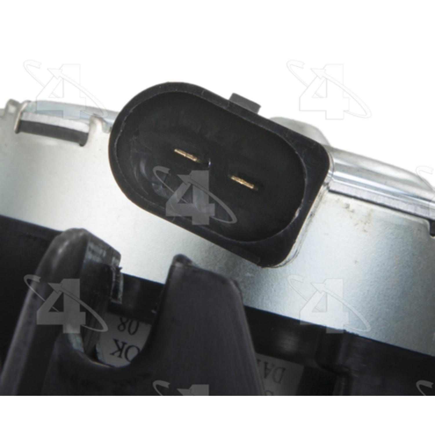 Four Seasons 76301 - Engine Cooling Fan Assembly Four Seasons 76301 Dual Radiator and Condenser Fan Assembly product image 3 of 4