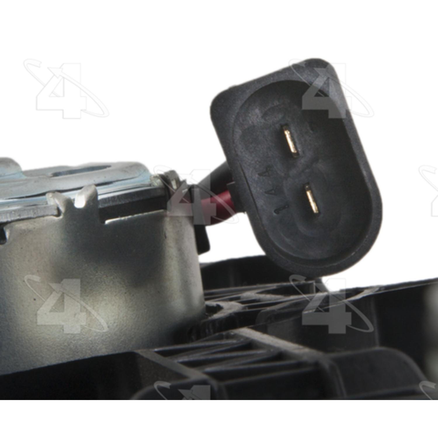 Four Seasons 76301 - Engine Cooling Fan Assembly Four Seasons 76301 Dual Radiator and Condenser Fan Assembly product image 4 of 4
