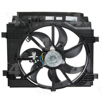 Four Seasons 76302 - Engine Cooling Fan Assembly Four Seasons 76302 Engine Cooling Fan Assembly product image 1 of 3
