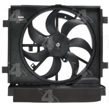 Four Seasons 76302 - Engine Cooling Fan Assembly Four Seasons 76302 Engine Cooling Fan Assembly product image 2 of 3