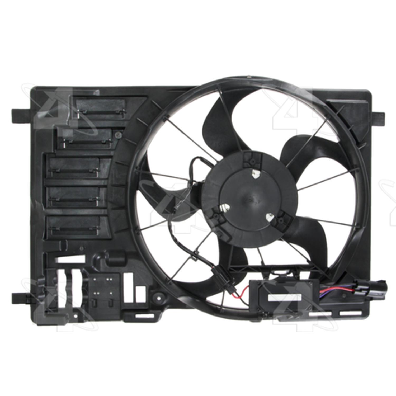 Four Seasons 76303 - Engine Cooling Fan Assembly Four Seasons 76303 Engine Cooling Fan Assembly product image 1 of 4