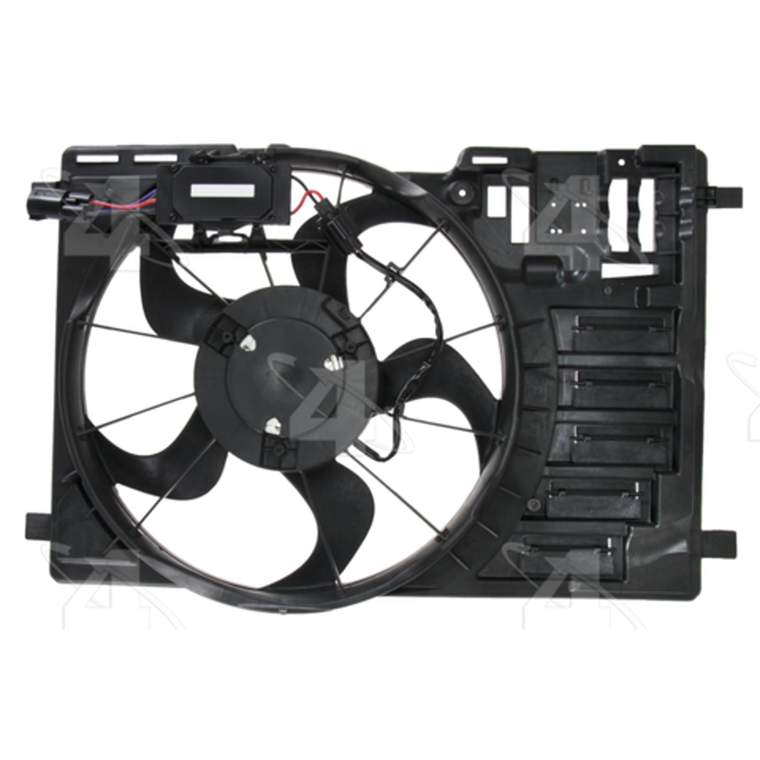 Four Seasons 76303 - Engine Cooling Fan Assembly Four Seasons 76303 Engine Cooling Fan Assembly product image 4 of 4