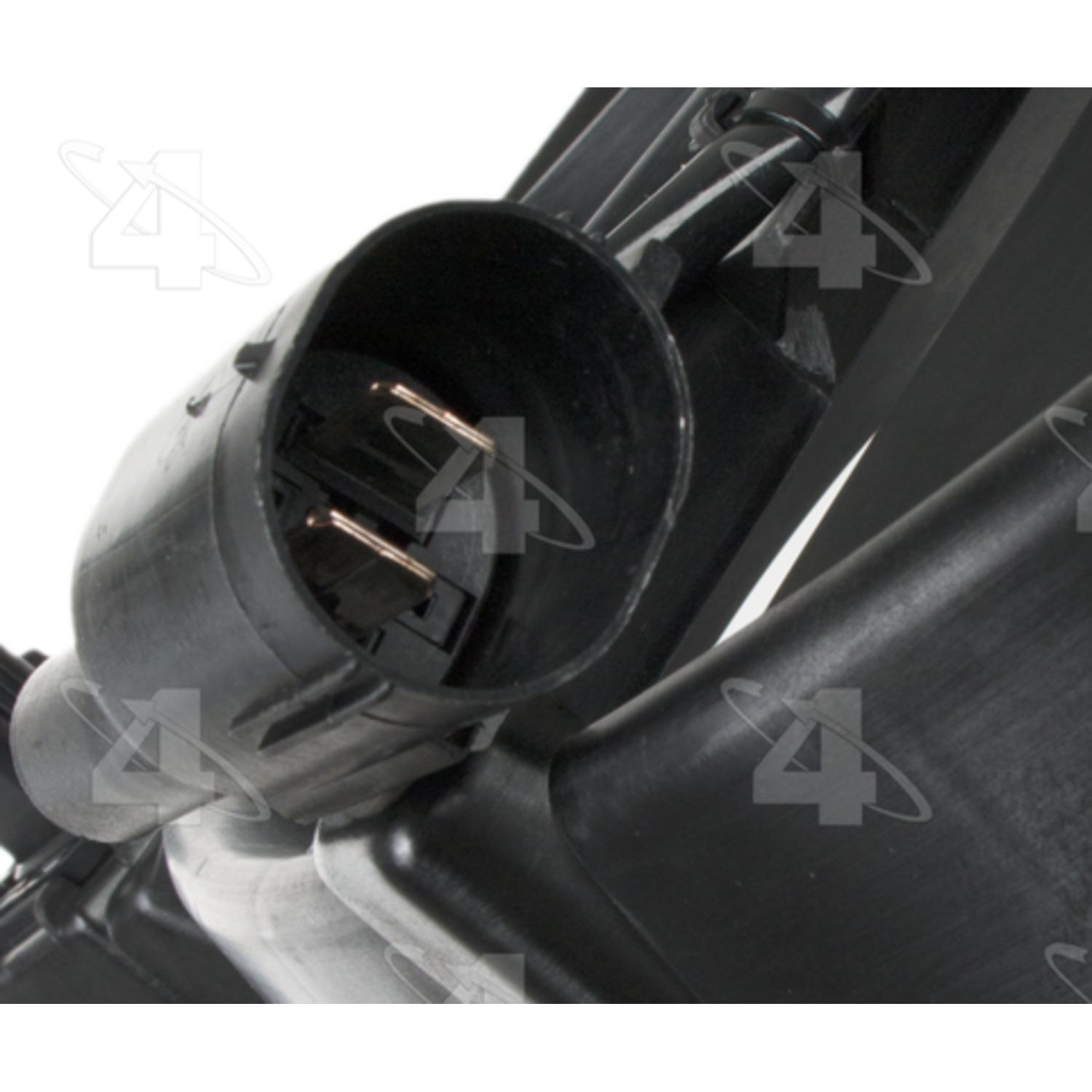 Four Seasons 76307 Engine Cooling Fan Assembly product image 2 of 5