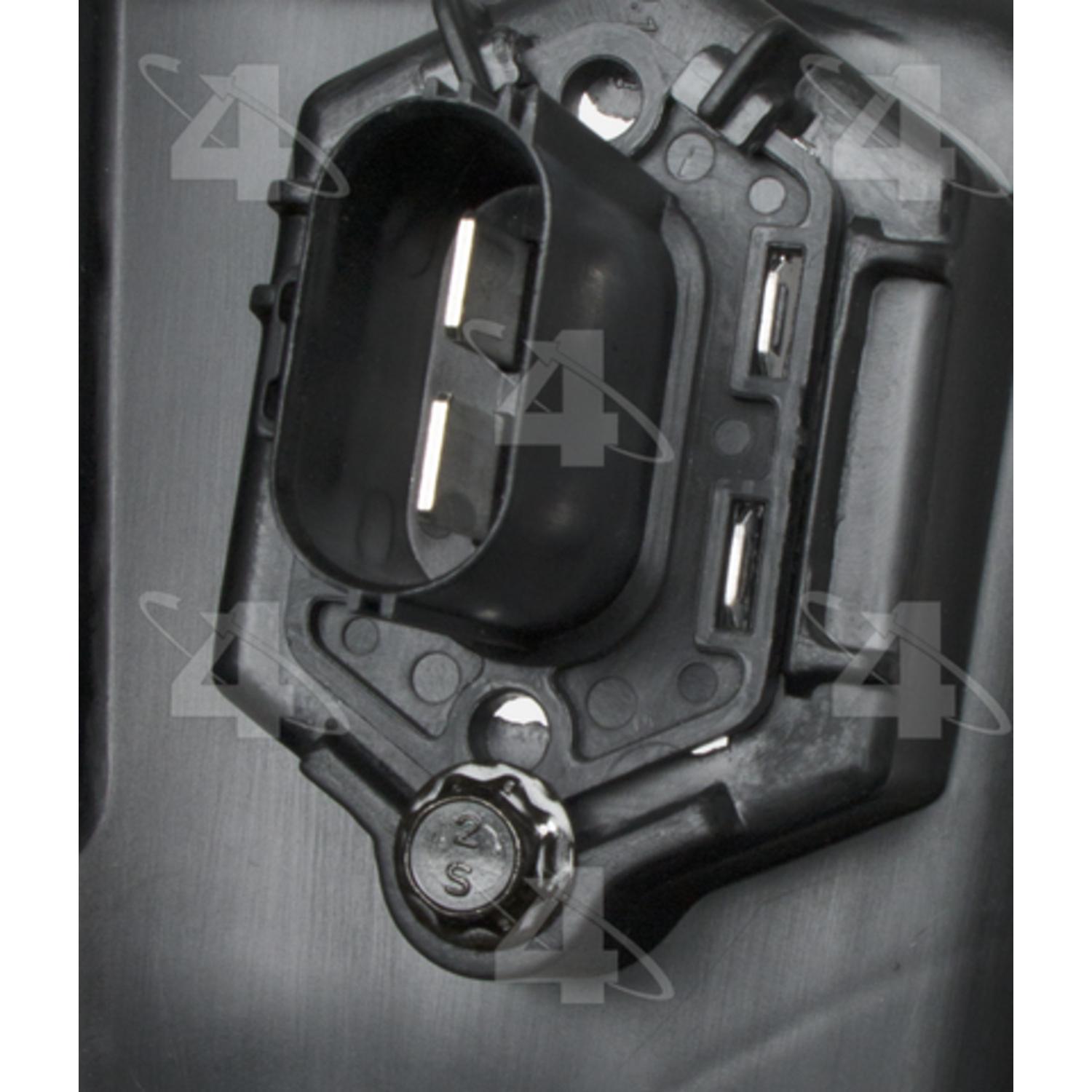 Four Seasons 76307 Engine Cooling Fan Assembly product image 3 of 5