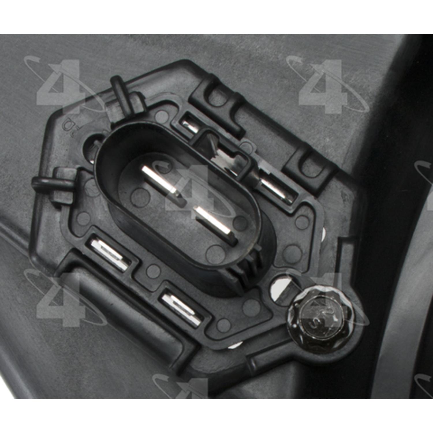 Four Seasons 76307 Engine Cooling Fan Assembly product image 4 of 5