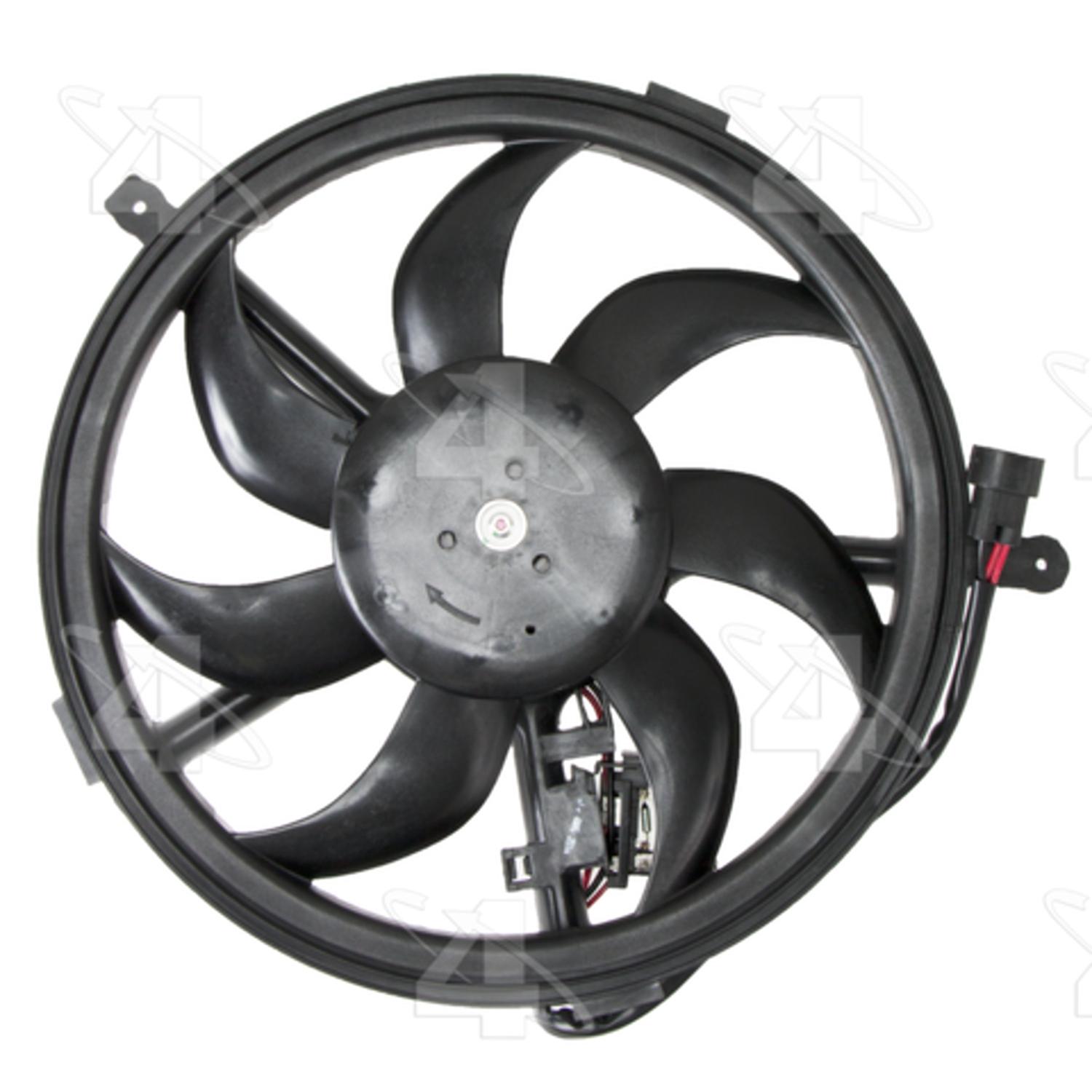 Four Seasons 76308 - Engine Cooling Fan Assembly Four Seasons 76308 Engine Cooling Fan Assembly product image 1 of 3
