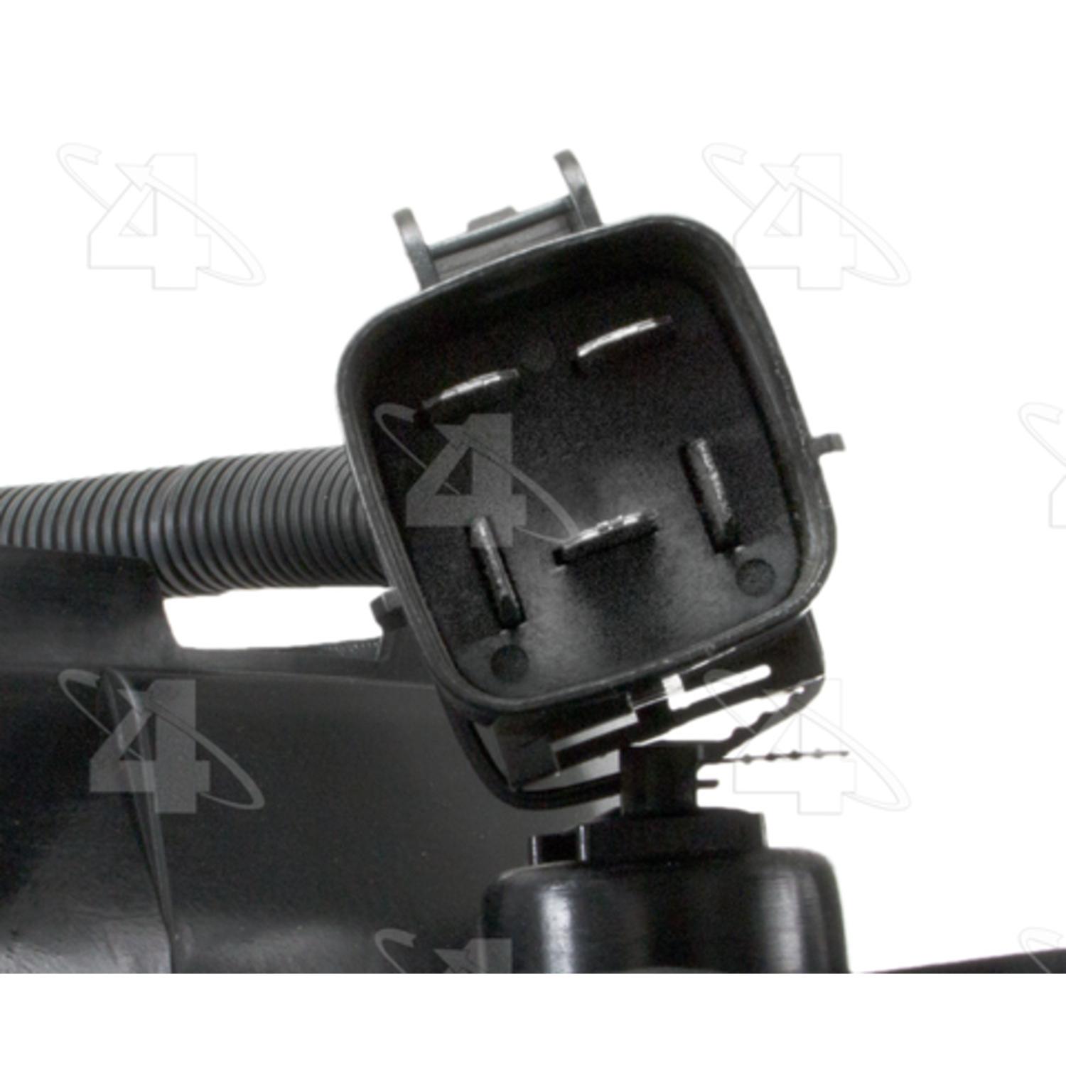 Four Seasons 76309 - Engine Cooling Fan Assembly Four Seasons 76309 Engine Cooling Fan Assembly product image 2 of 3
