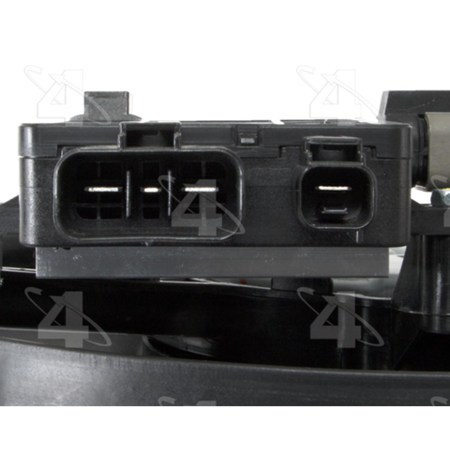 Four Seasons 76310 - Engine Cooling Fan Assembly Four Seasons 76310 Engine Cooling Fan Assembly product image 3 of 4