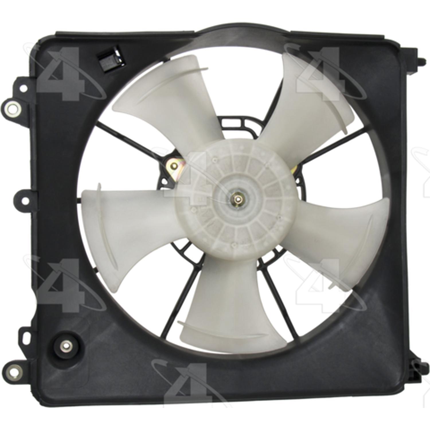 Four Seasons 76311 - Engine Cooling Fan Assembly Four Seasons 76311 Engine Cooling Fan Assembly product image 1 of 3