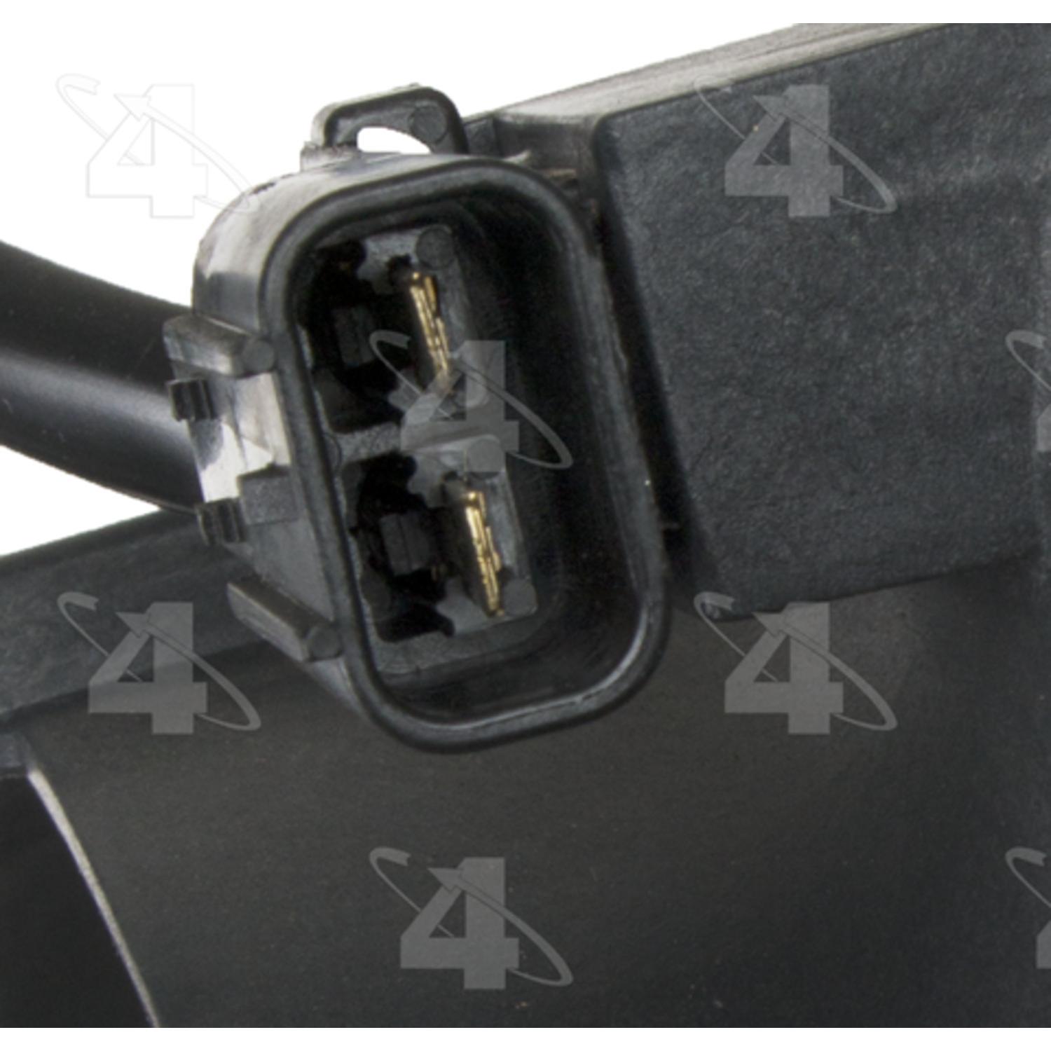Four Seasons 76311 - Engine Cooling Fan Assembly Four Seasons 76311 Engine Cooling Fan Assembly product image 2 of 3