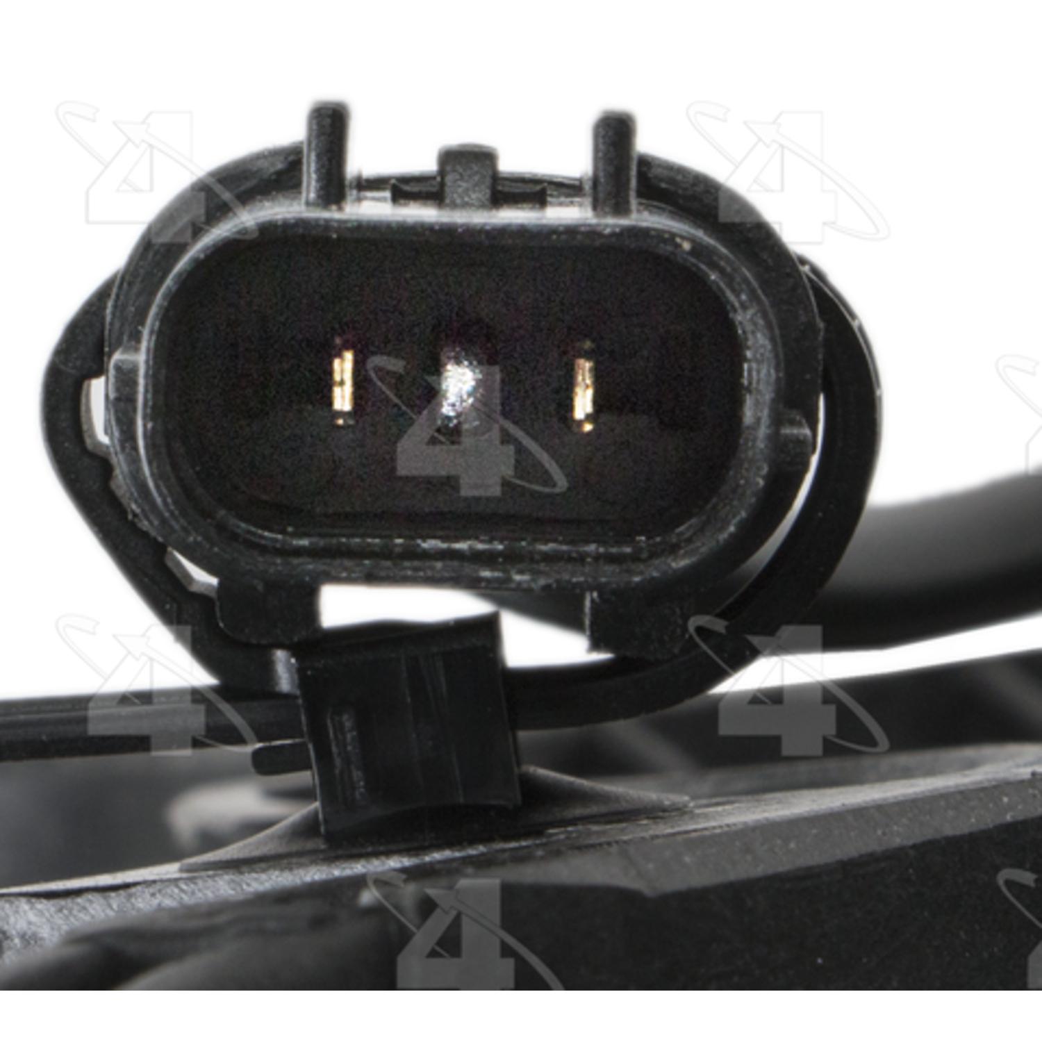 Four Seasons 76314 - Engine Cooling Fan Assembly Four Seasons 76314 Engine Cooling Fan Assembly product image 2 of 3