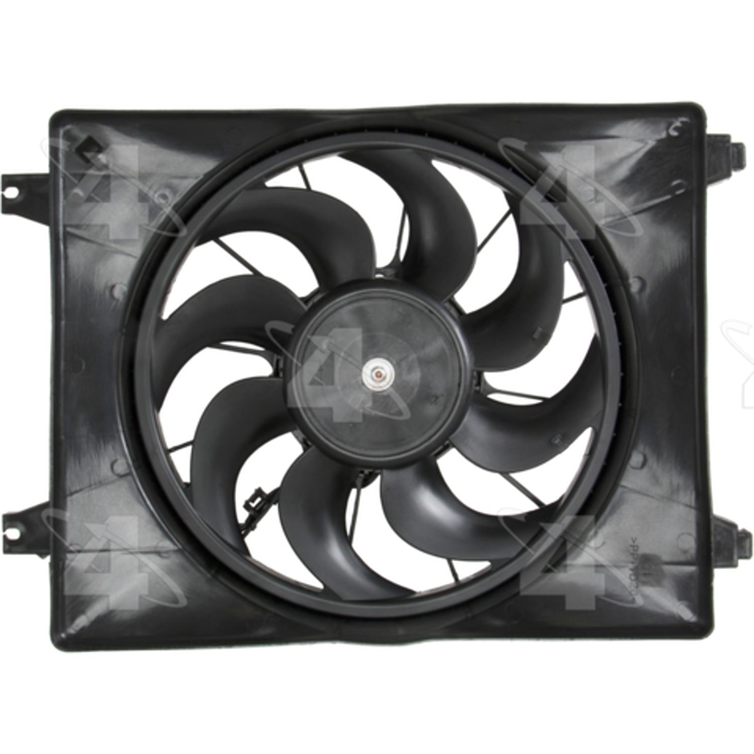 Four Seasons 76315 - Engine Cooling Fan Assembly Four Seasons 76315 Engine Cooling Fan Assembly product image 1 of 3