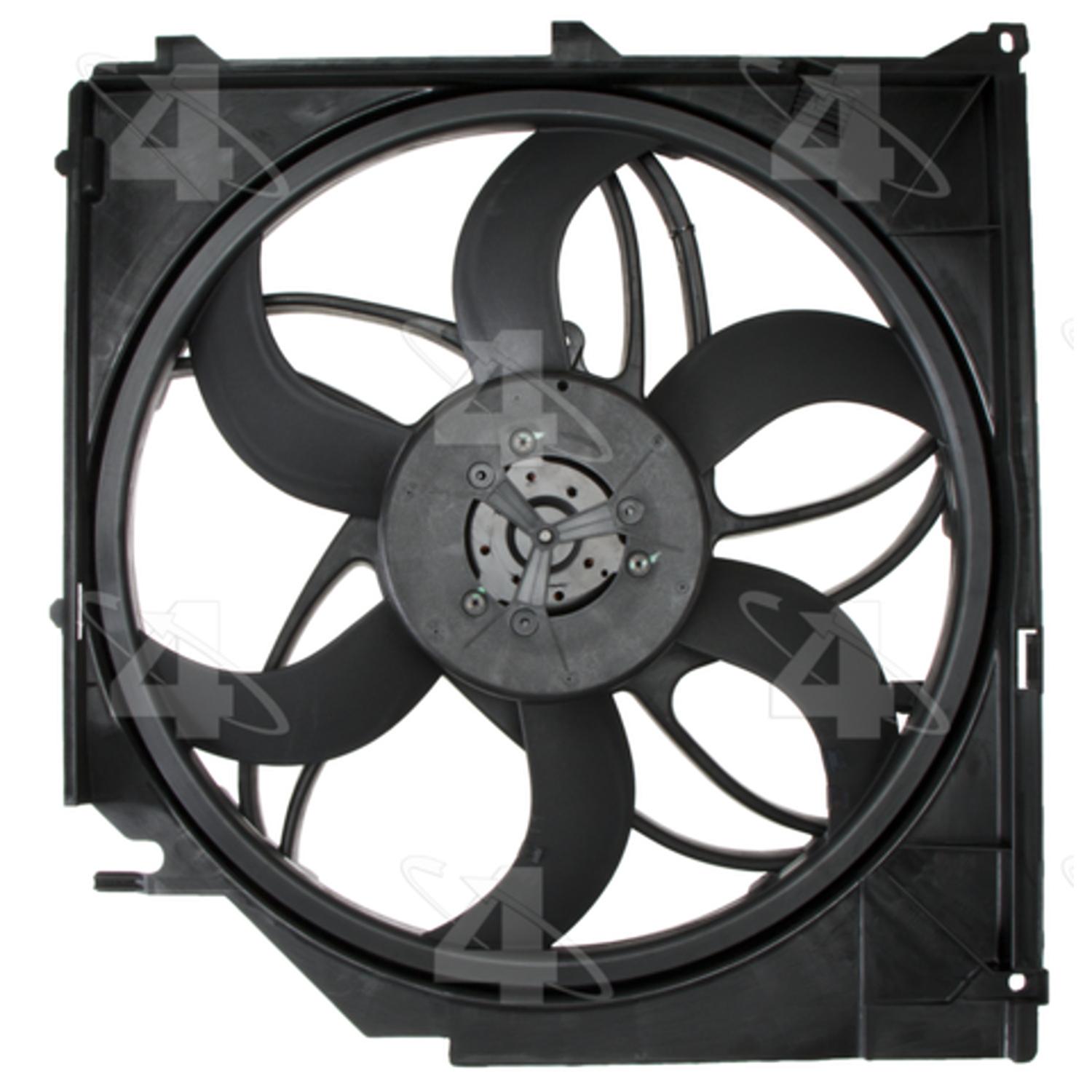 Four Seasons 76318 - Engine Cooling Fan Assembly Four Seasons 76318 Engine Cooling Fan Assembly product image 1 of 3