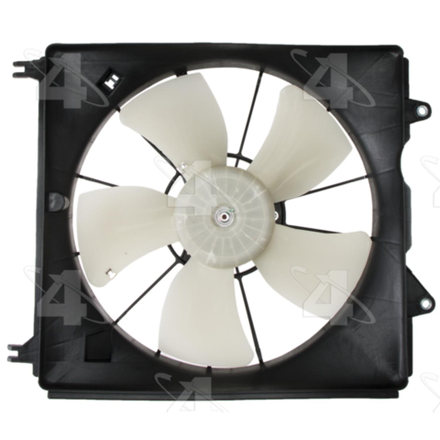 Four Seasons 76322 Engine Cooling Fan Assembly product image 1 of 3
