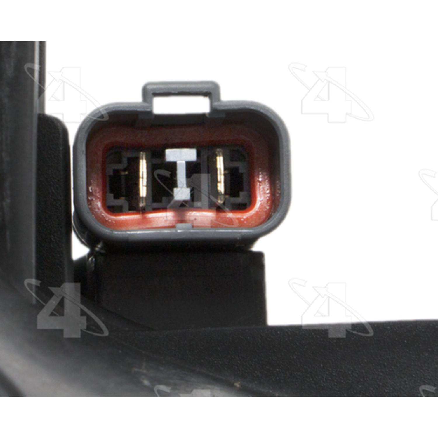 Four Seasons 76322 Engine Cooling Fan Assembly product image 2 of 3