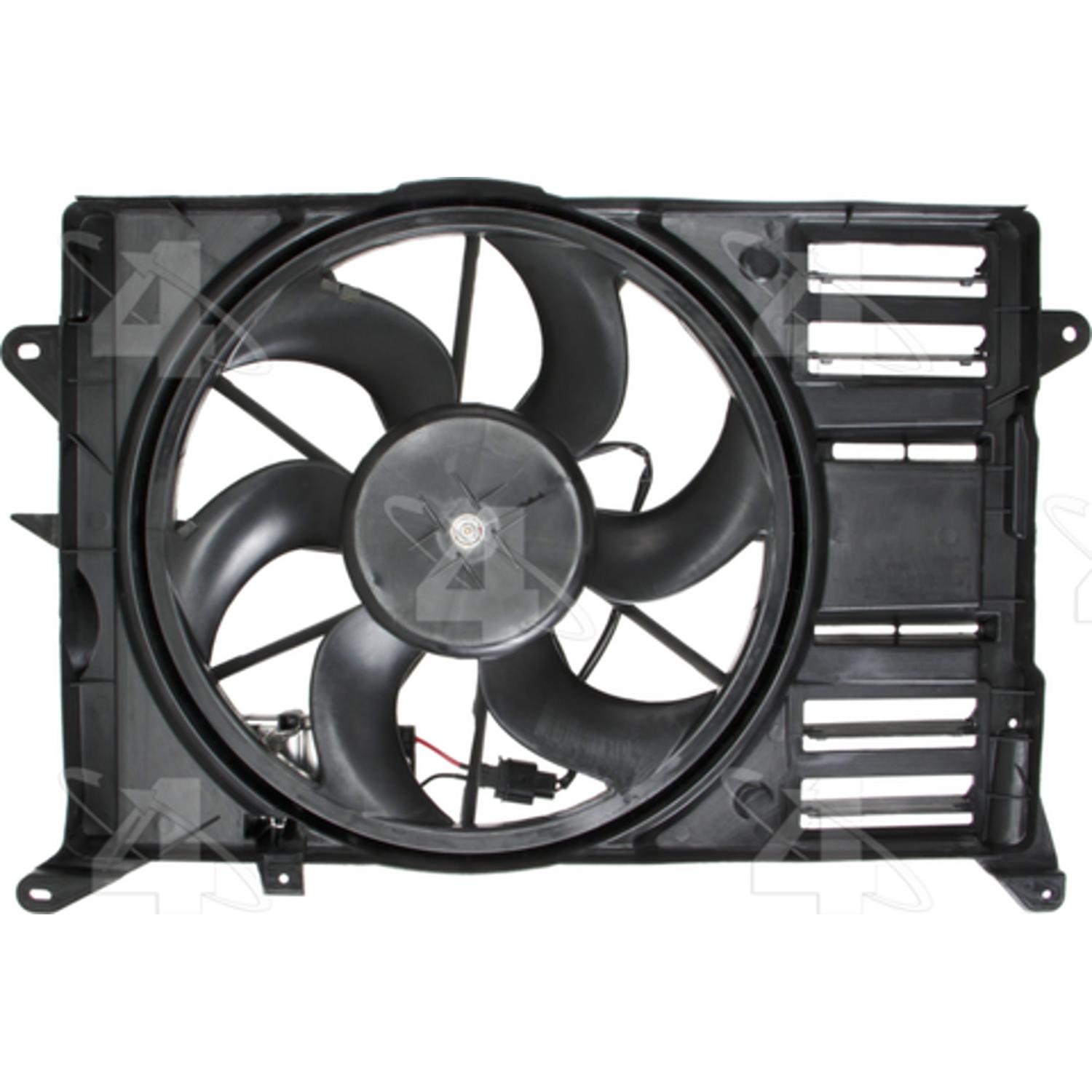Four Seasons 76326 - Engine Cooling Fan Assembly Four Seasons 76326 Engine Cooling Fan Assembly product image 1 of 3