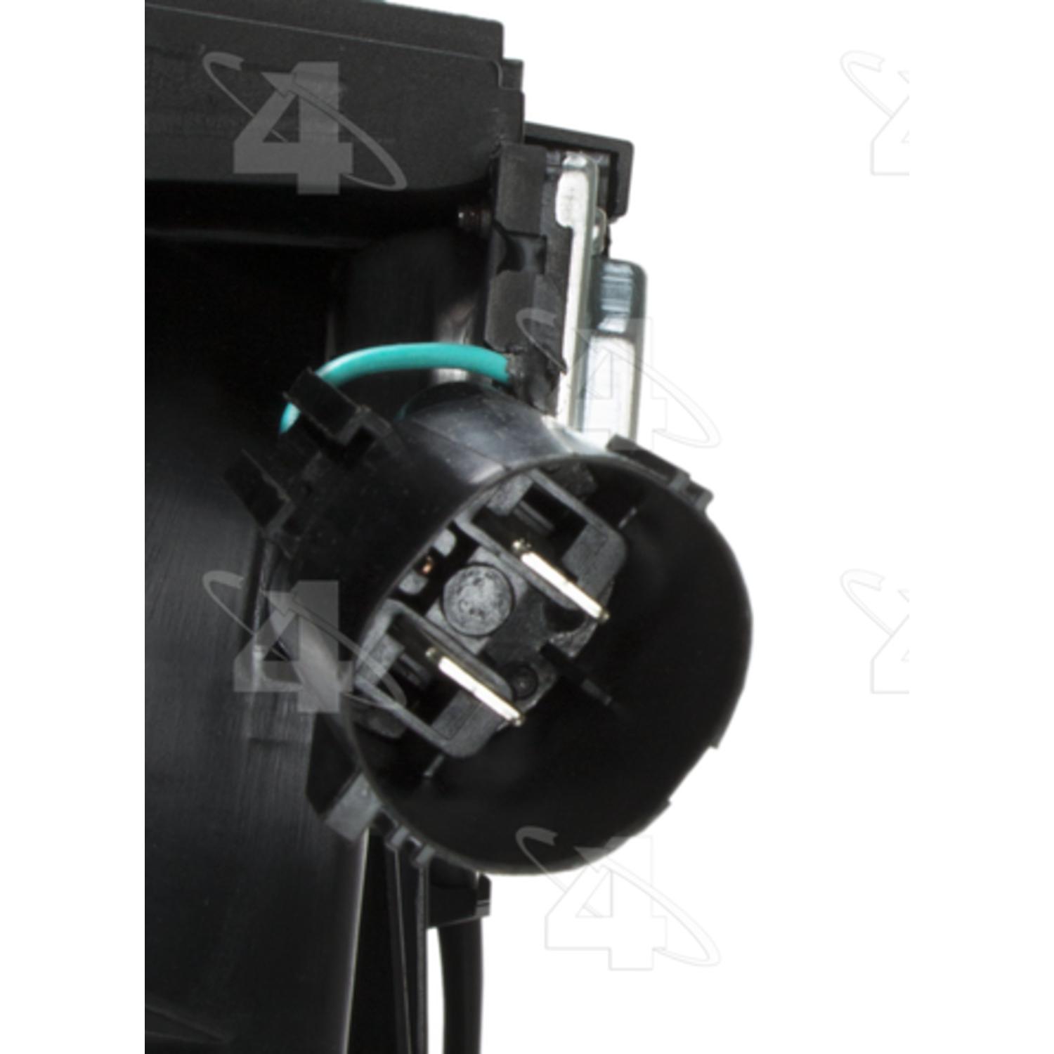 Four Seasons 76326 - Engine Cooling Fan Assembly Four Seasons 76326 Engine Cooling Fan Assembly product image 2 of 3