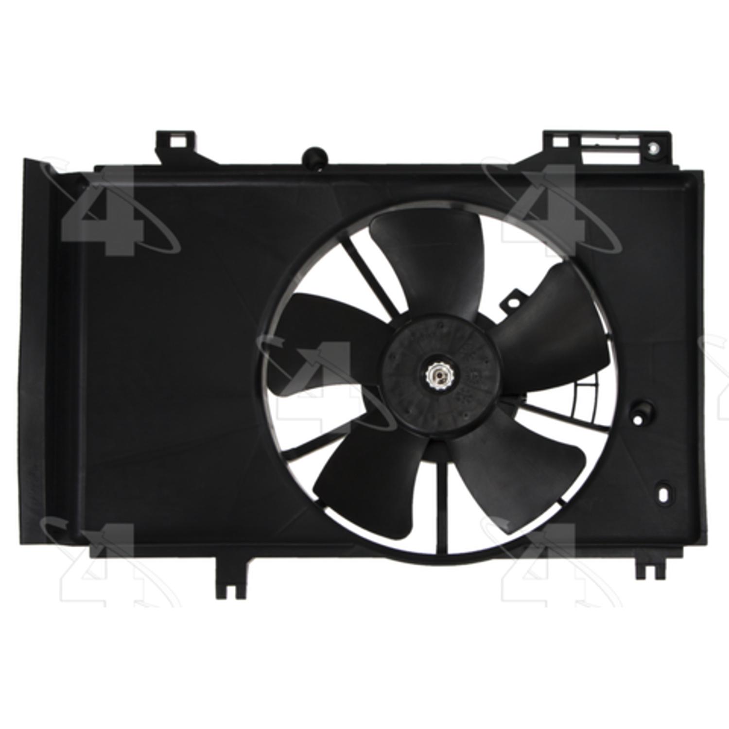 Four Seasons 76327 Engine Cooling Fan Assembly product image 1 of 3