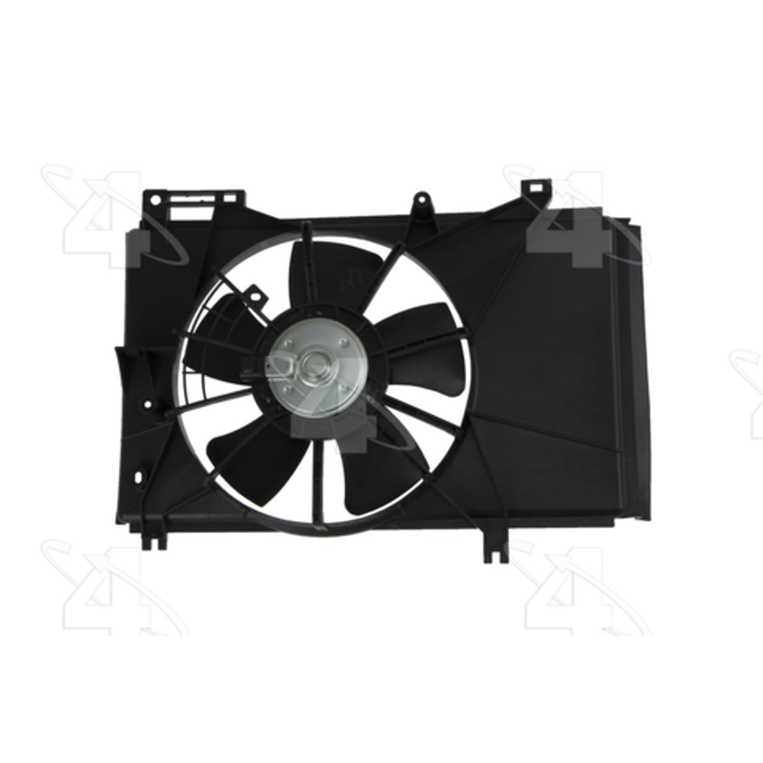 Four Seasons 76327 Engine Cooling Fan Assembly product image 2 of 3