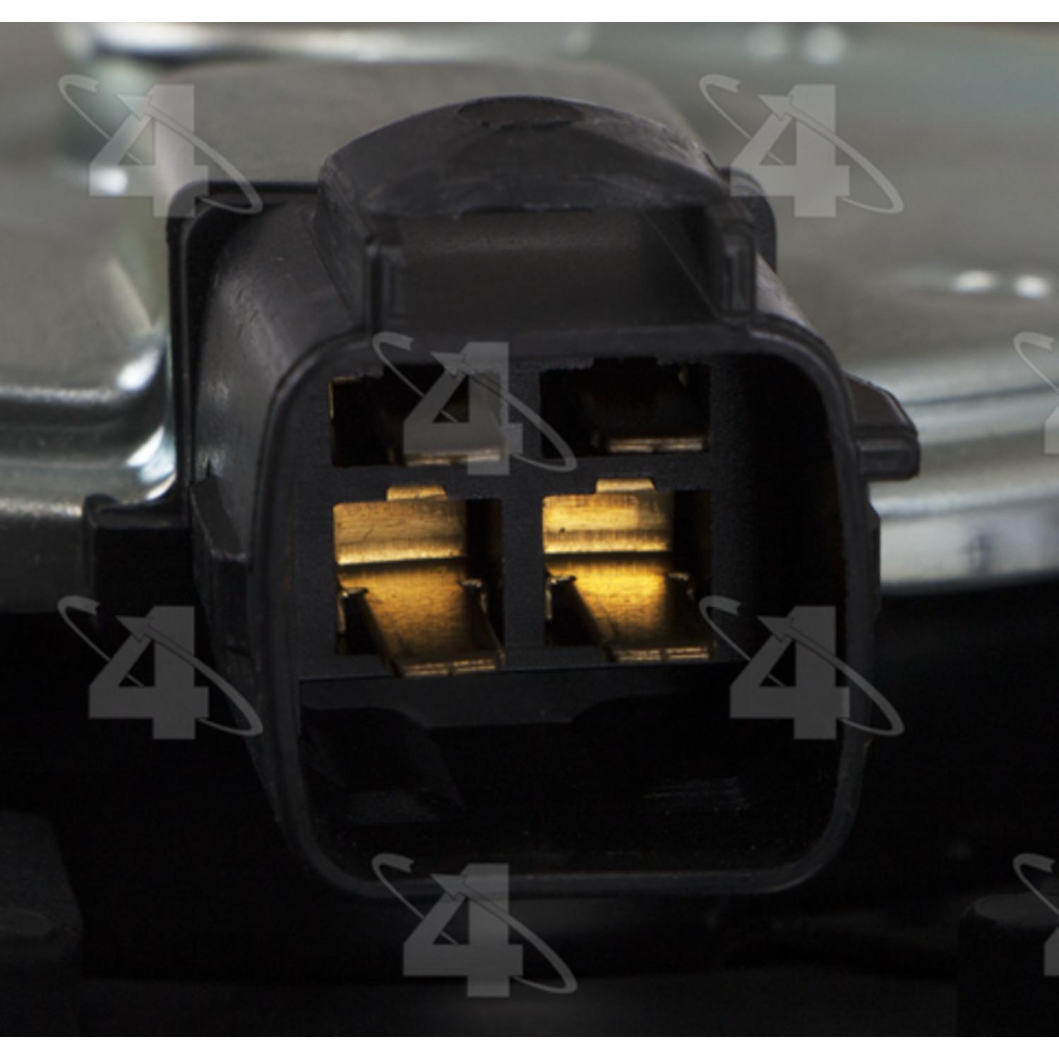 Four Seasons 76327 Engine Cooling Fan Assembly product image 3 of 3