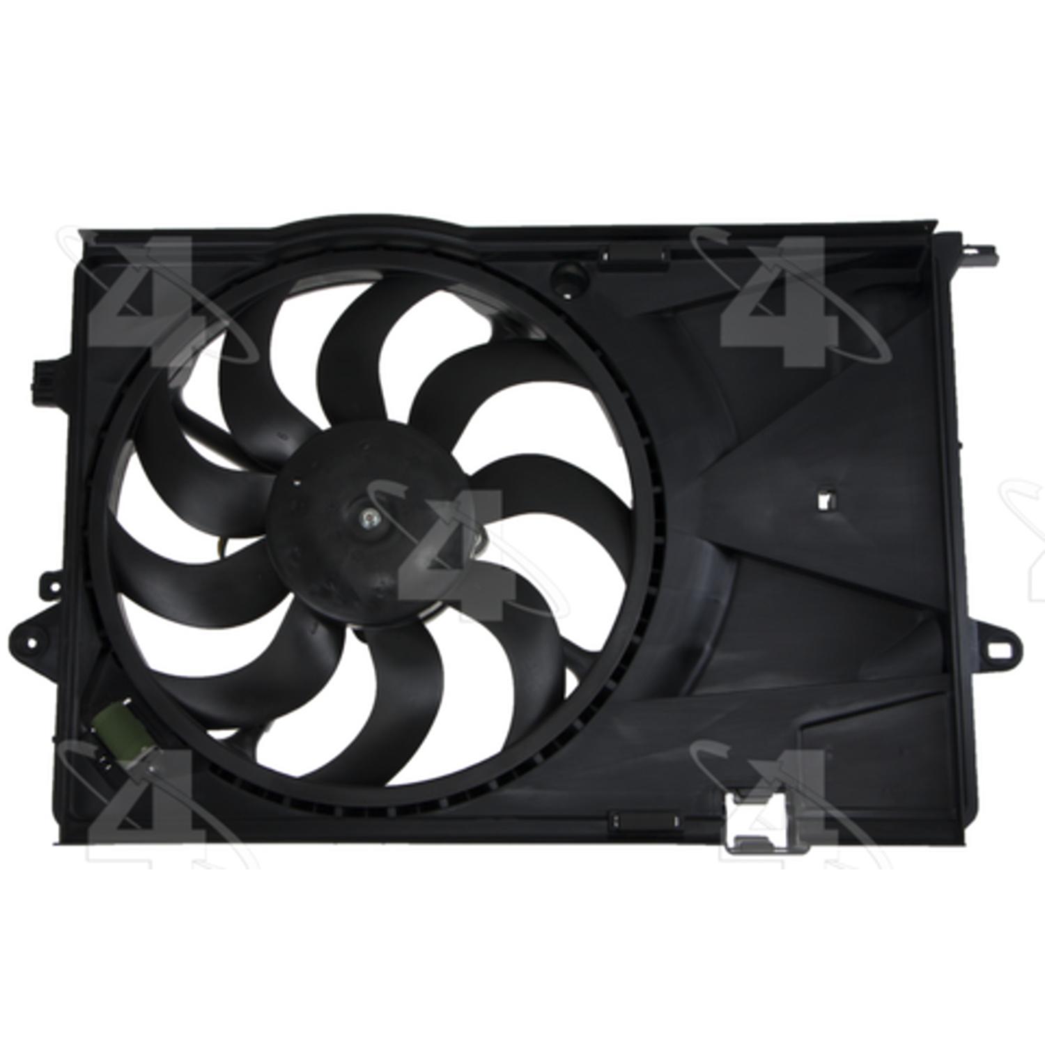 Four Seasons 76330 - Engine Cooling Fan Assembly Four Seasons 76330 Engine Cooling Fan Assembly product image 1 of 3