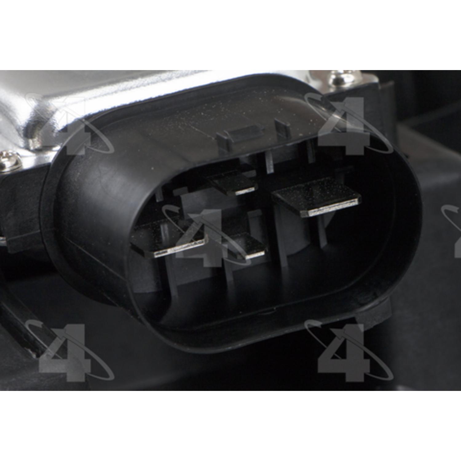 Four Seasons 76331 Engine Cooling Fan Assembly product image 3 of 3