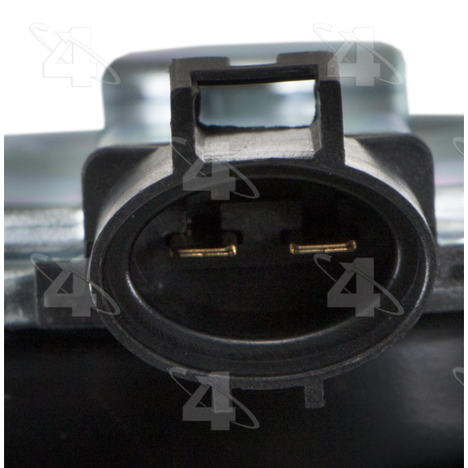Four Seasons 76336 - Engine Cooling Fan Assembly Four Seasons 76336 Dual Radiator and Condenser Fan Assembly product image 4 of 4