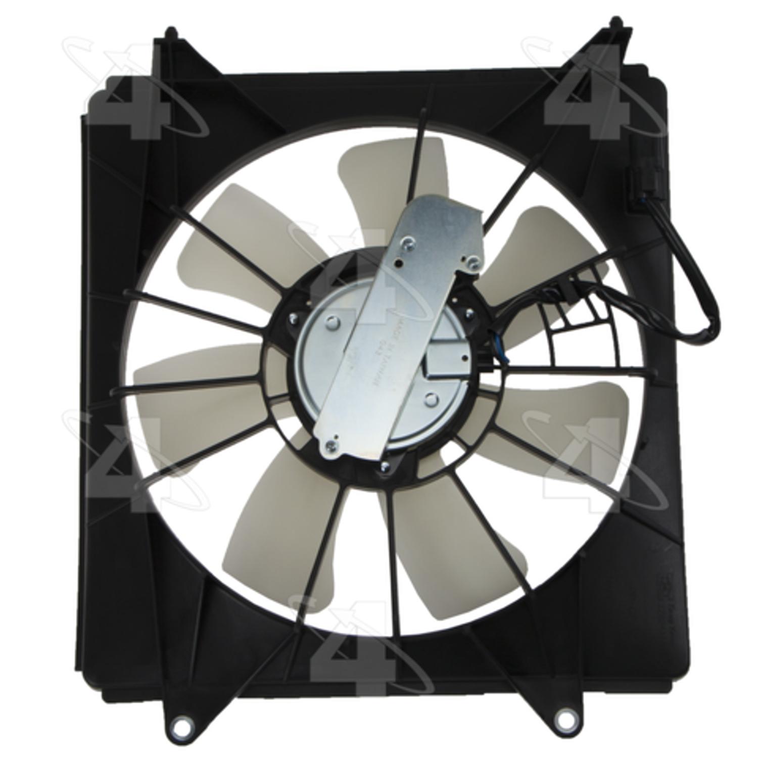 Four Seasons 76342 - A/C Condenser Fan Assembly Four Seasons 76342 A/C Condenser Fan Assembly product image 2 of 3
