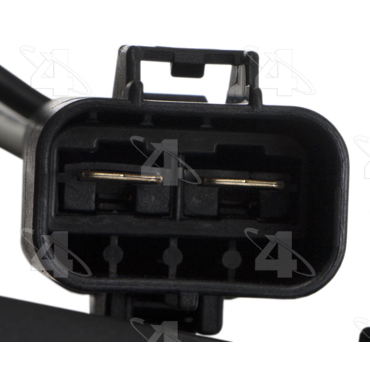 Four Seasons 76343 - Engine Cooling Fan Assembly Four Seasons 76343 Engine Cooling Fan Assembly product image 3 of 3