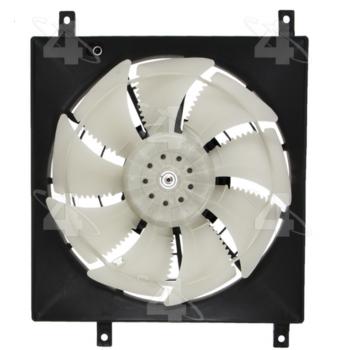 Four Seasons 76346 A/C Condenser Fan Assembly product image 1 of 3