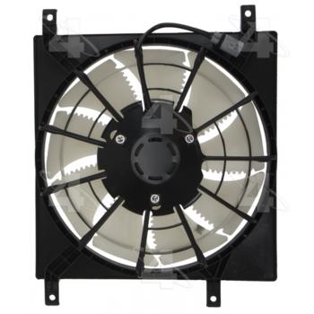 Four Seasons 76346 A/C Condenser Fan Assembly product image 2 of 3