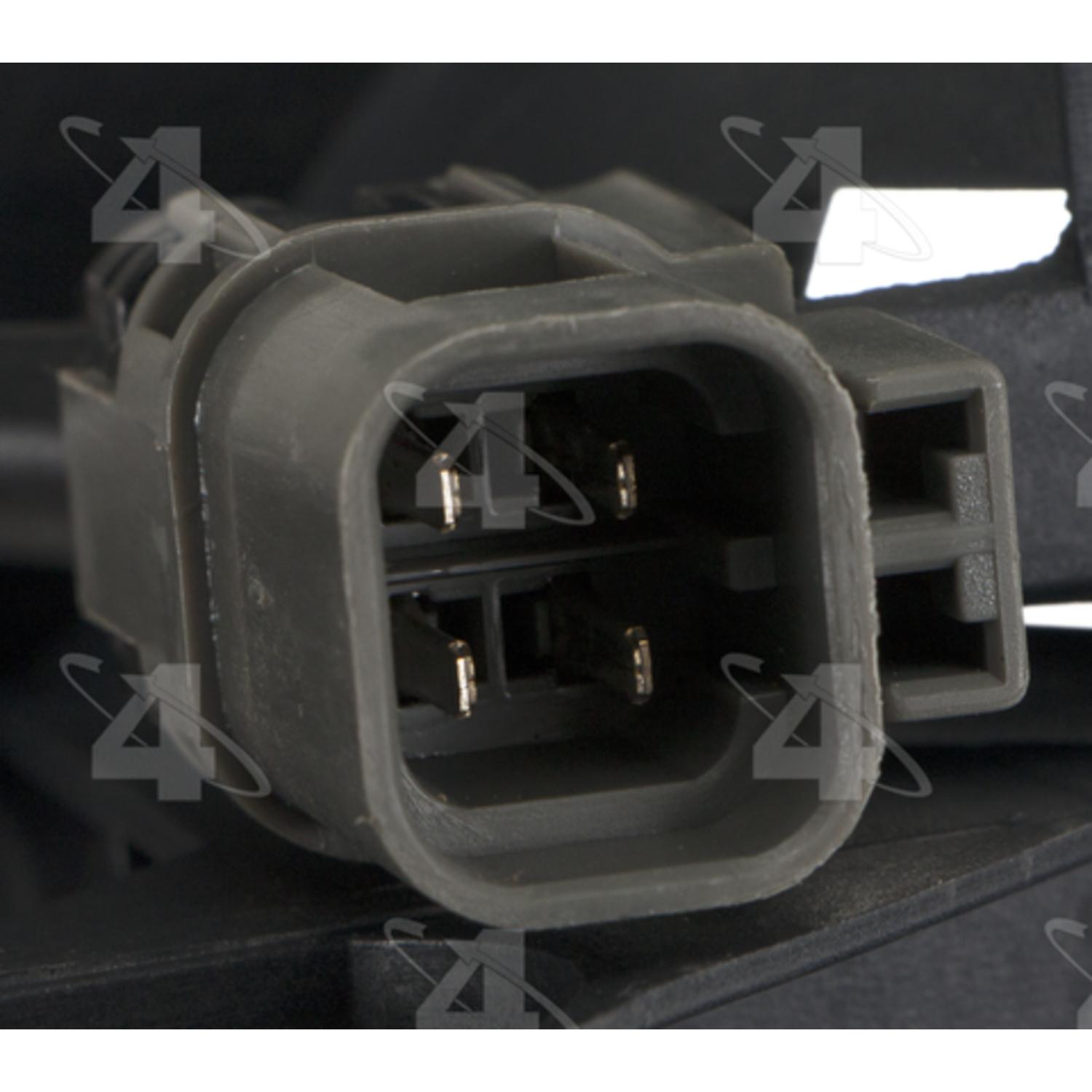 Four Seasons 76348 - Engine Cooling Fan Assembly Four Seasons 76348 Engine Cooling Fan Assembly product image 3 of 3