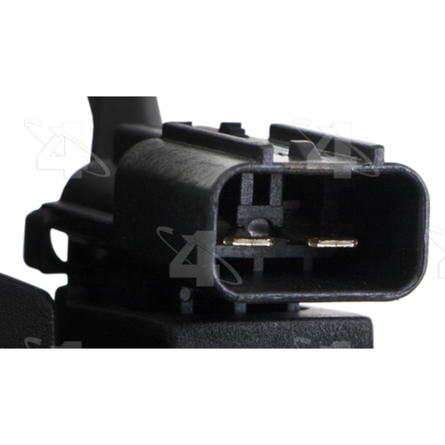 Four Seasons 76349 - A/C Condenser Fan Assembly Four Seasons 76349 A/C Condenser Fan Assembly product image 3 of 3